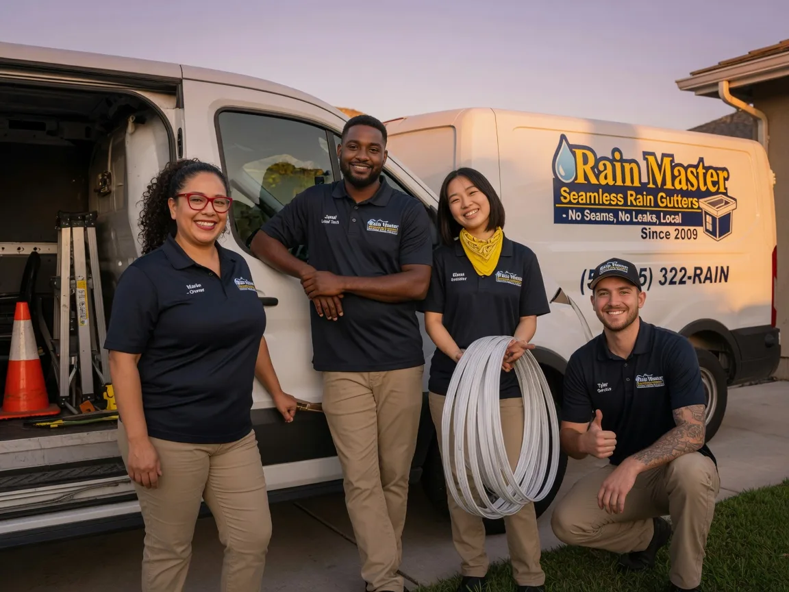 Gutter Installation company in Bellevue, MI